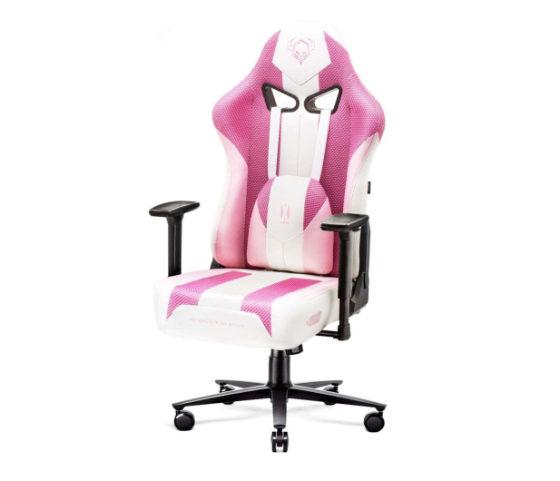 DIABLO Chairs X-PLAYER 2.0 Normal Size marshmallow pink - 1208703 - zdjęcie 3